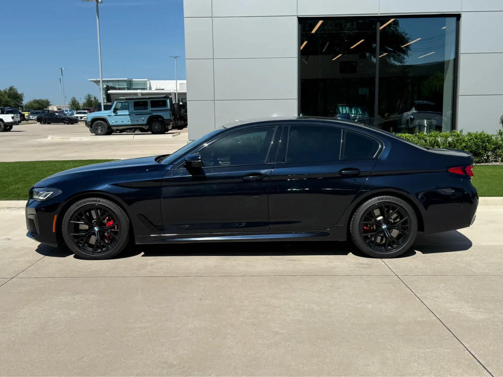 bmw 5 series 2023 WBA73BJ03PWX93363 image bmw 5 series 2023 WBA73BJ03PWX93363 image